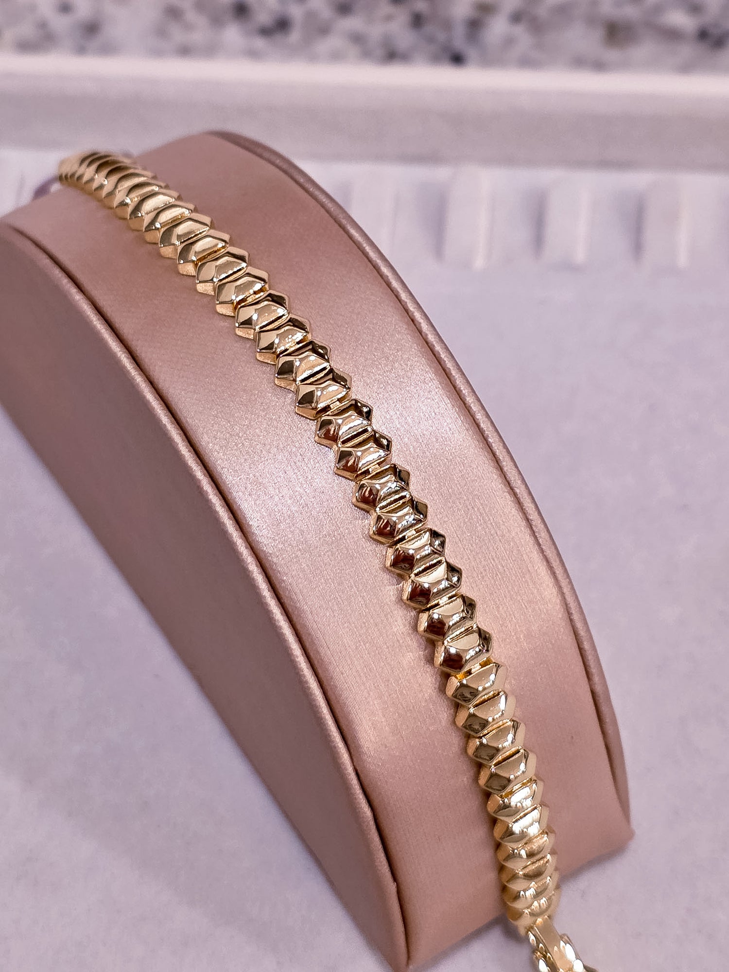 Luxe Gold Collection Bracelet 