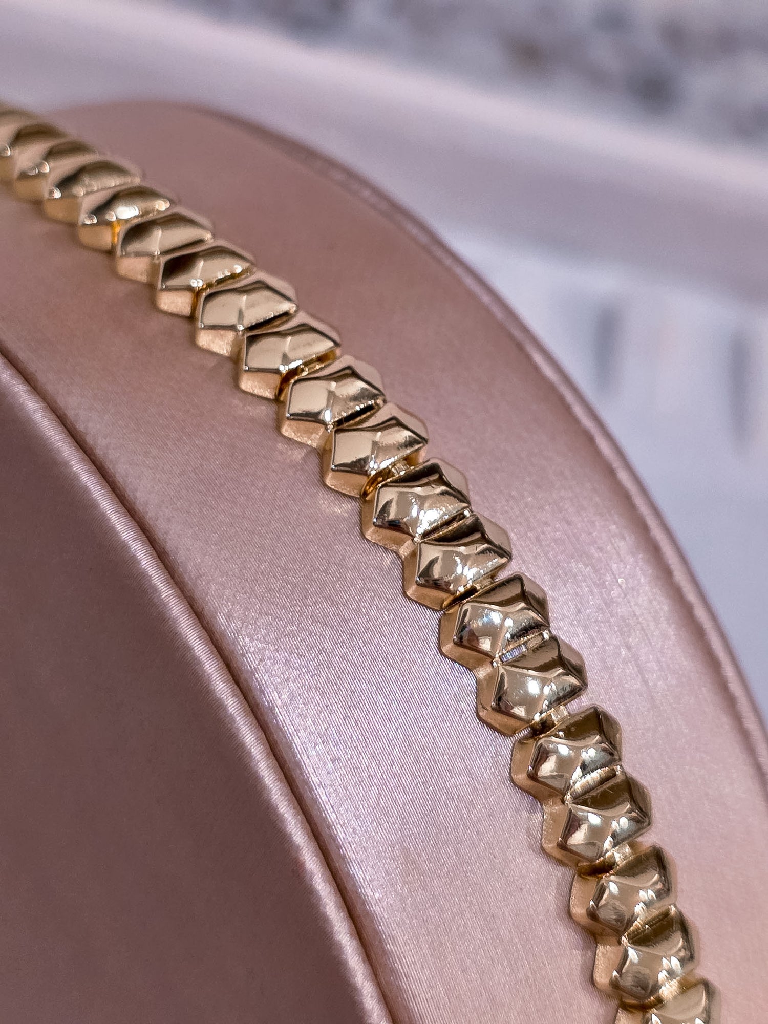 Luxe Gold Collection Bracelet 