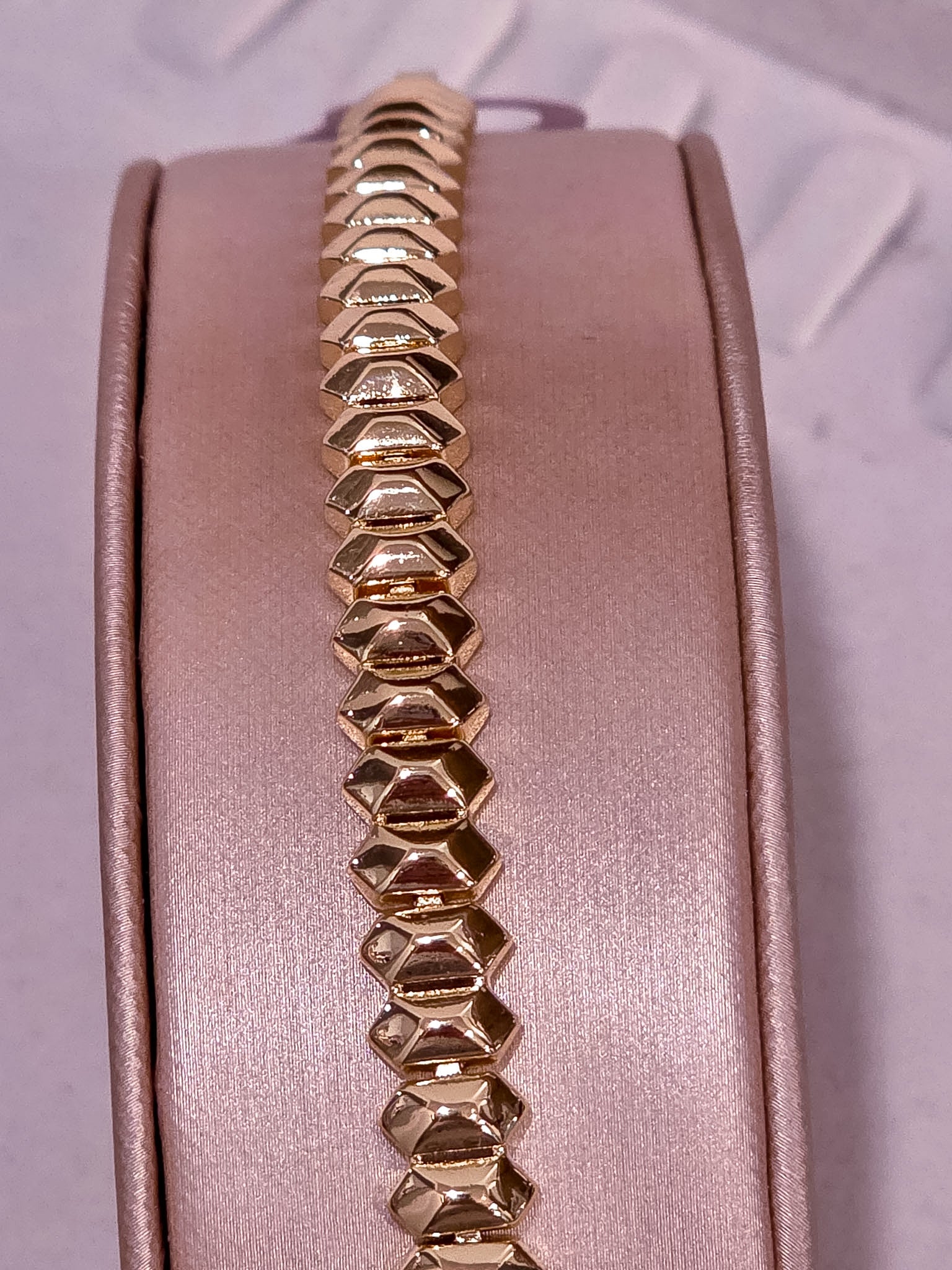Luxe Gold Collection Bracelet 