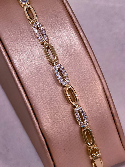 Luxe Gold Collection Bracelet 