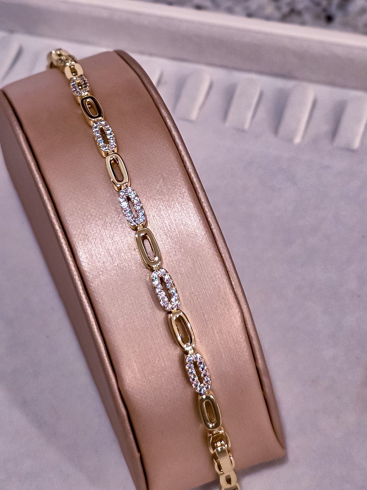 Luxe Gold Collection Bracelet 