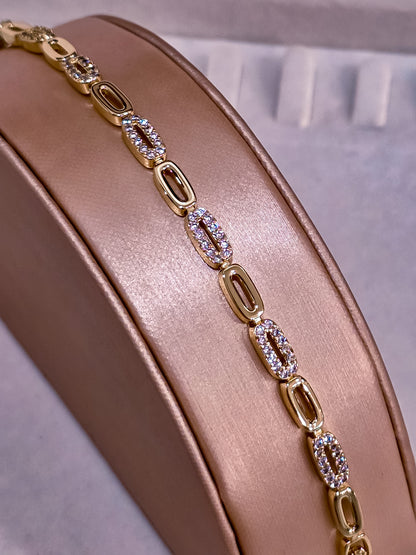 Luxe Gold Collection Bracelet 