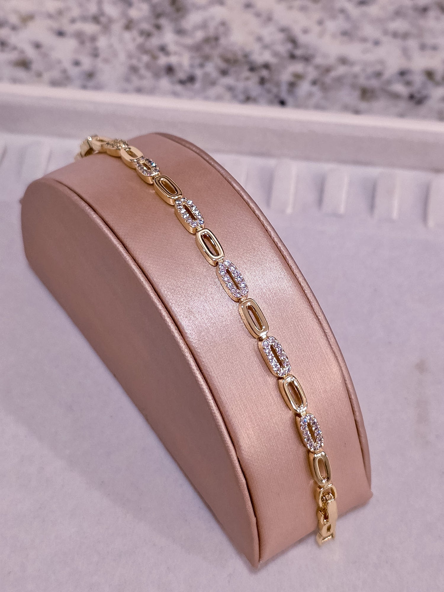 Luxe Gold Collection Bracelet 