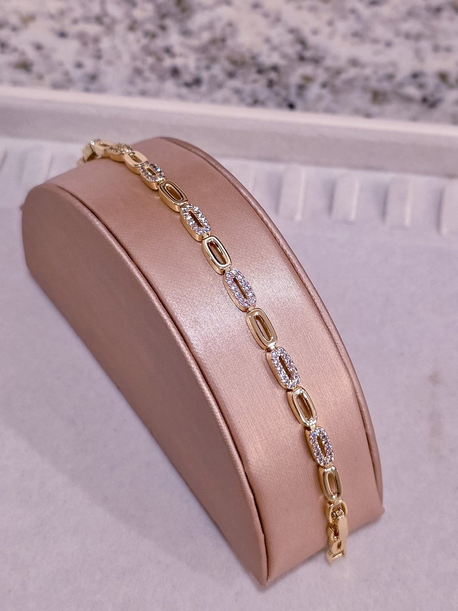 Luxe Gold Collection Bracelet 