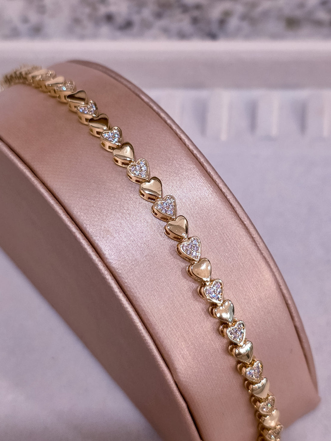 Luxe Gold Collection Bracelet 