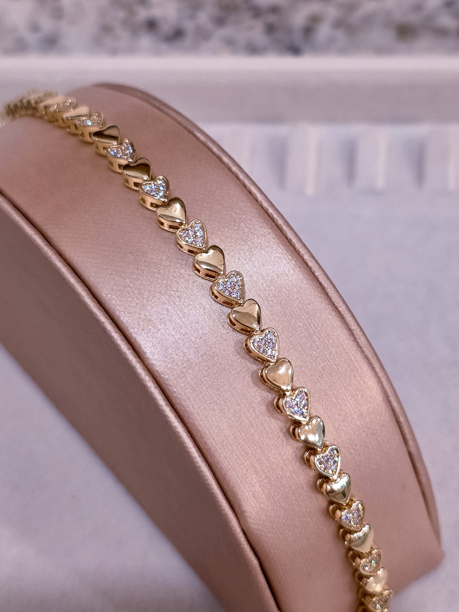 Luxe Gold Collection Bracelet 