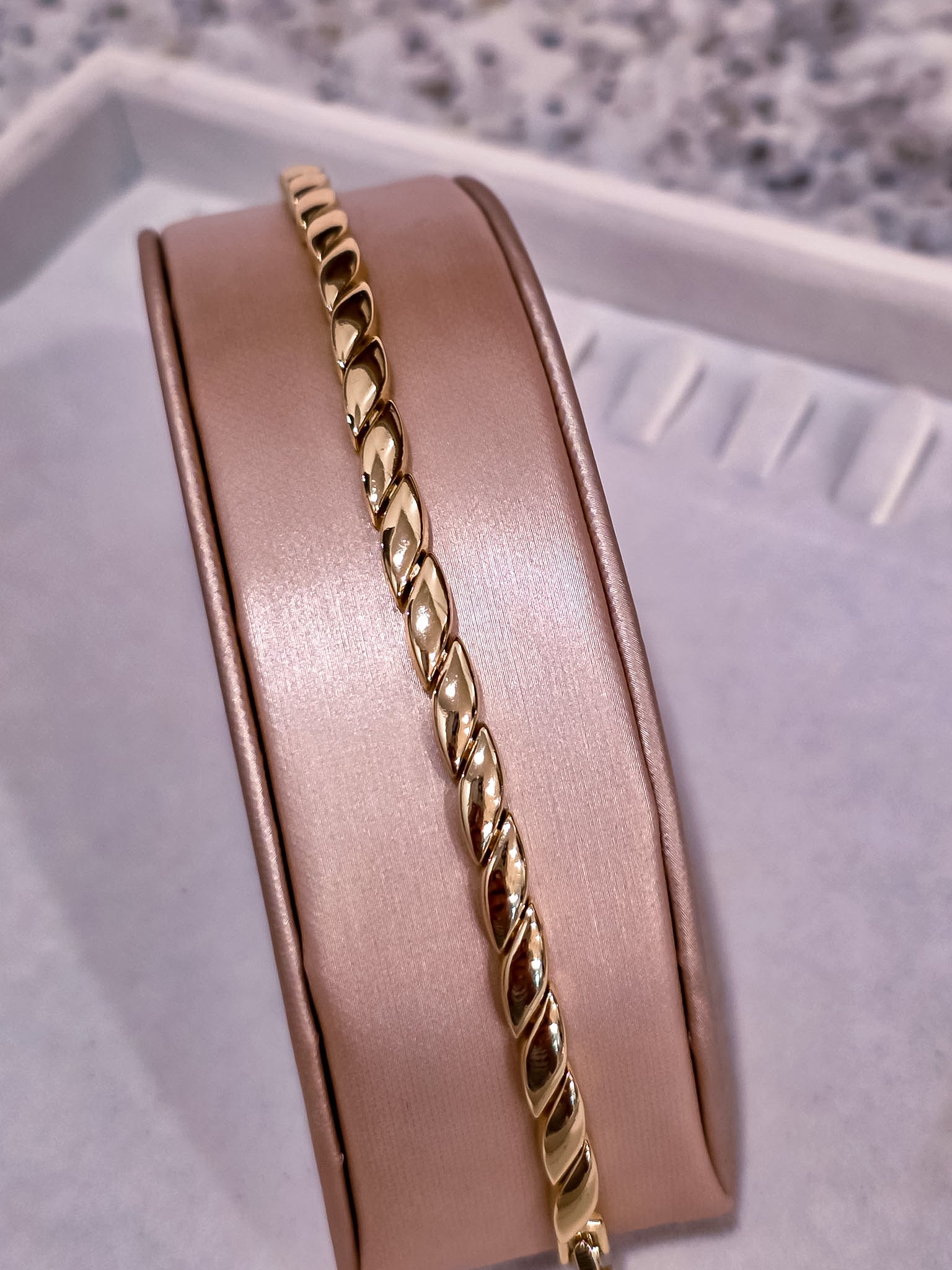 Luxe Gold Collection Bracelet 
