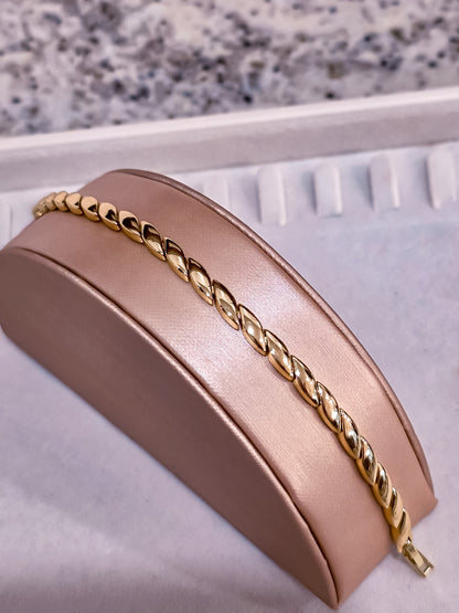 Luxe Gold Collection Bracelet 