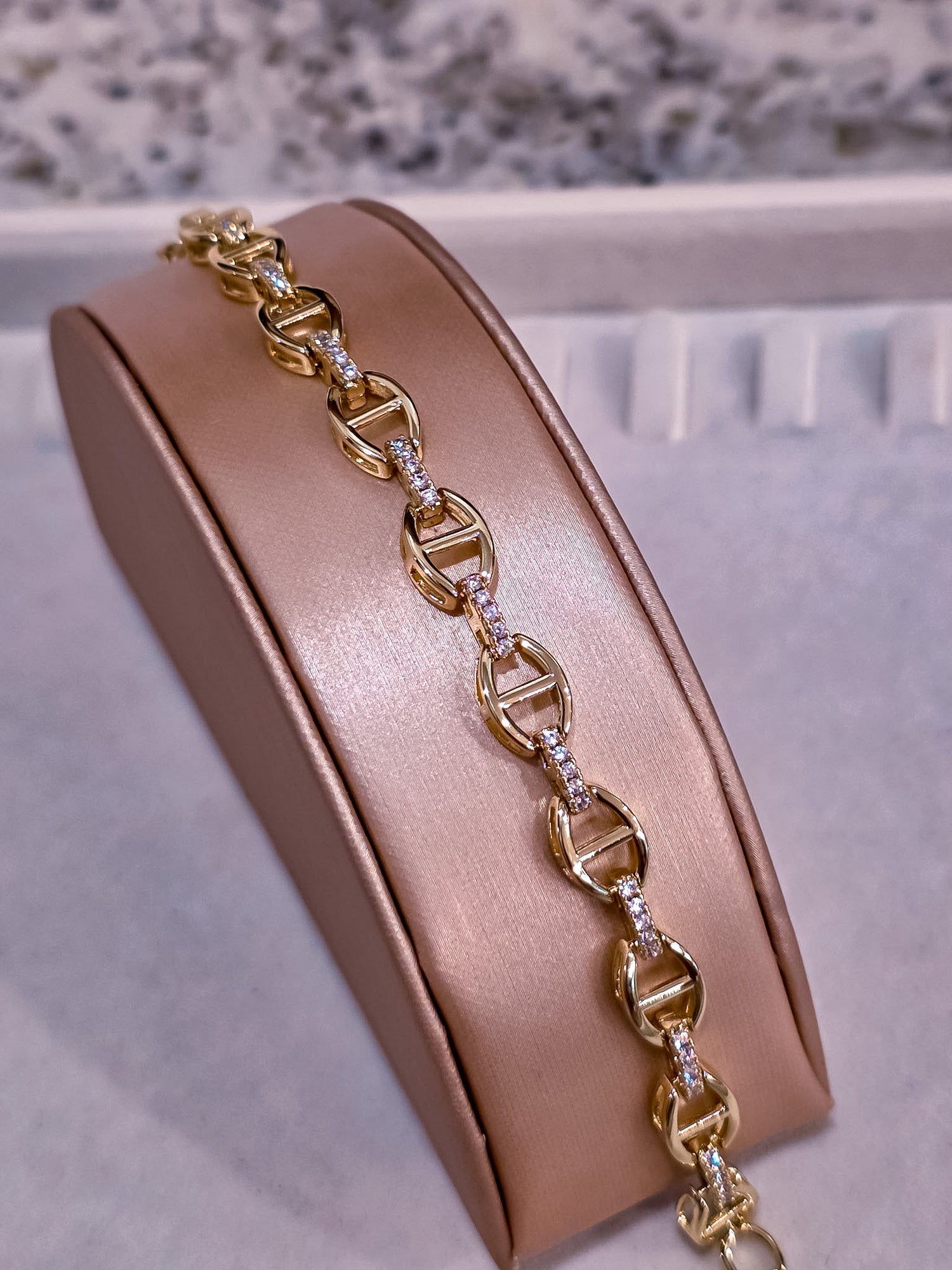 Luxe Gold Collection Bracelet 