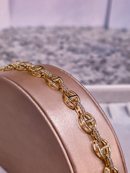 Luxe Gold Collection Bracelet 