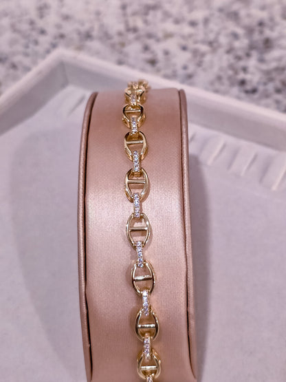 Luxe Gold Collection Bracelet 