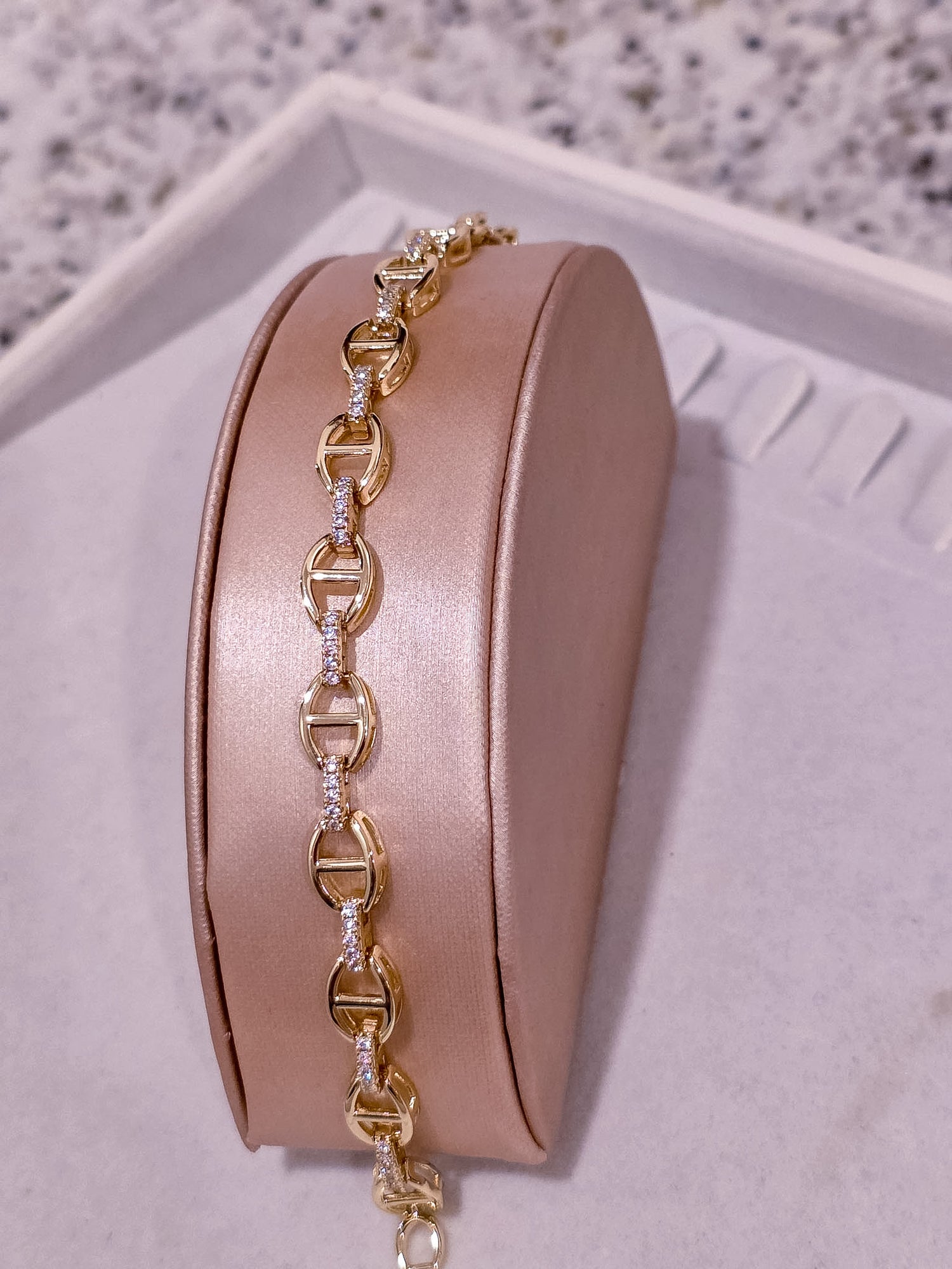 Luxe Gold Collection Bracelet 