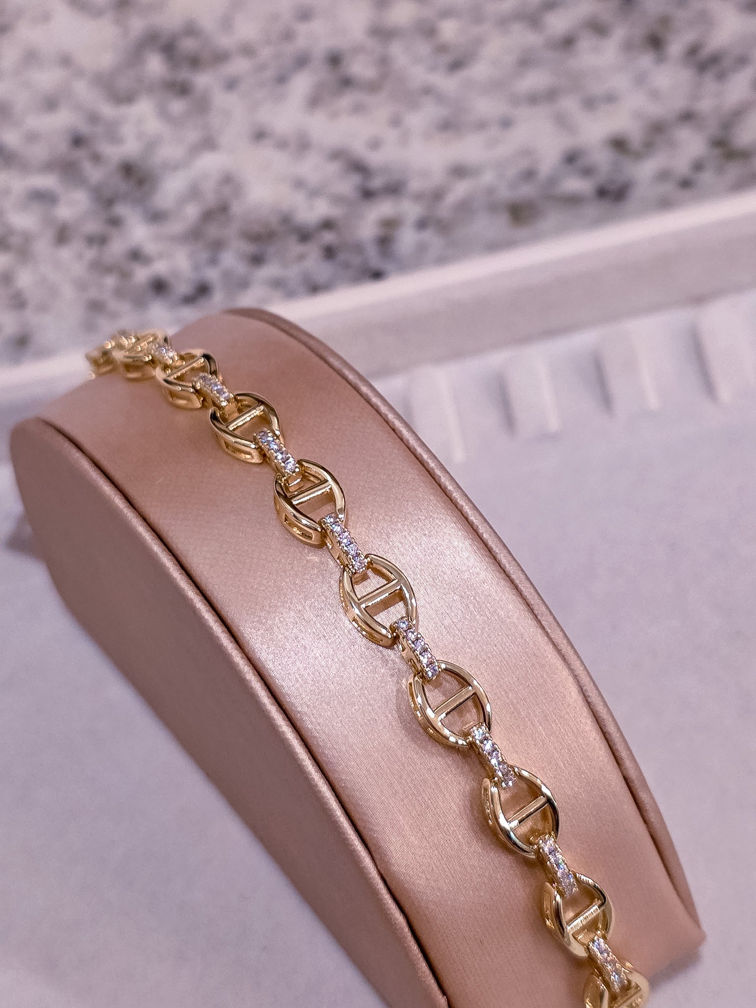 Luxe Gold Collection Bracelet 