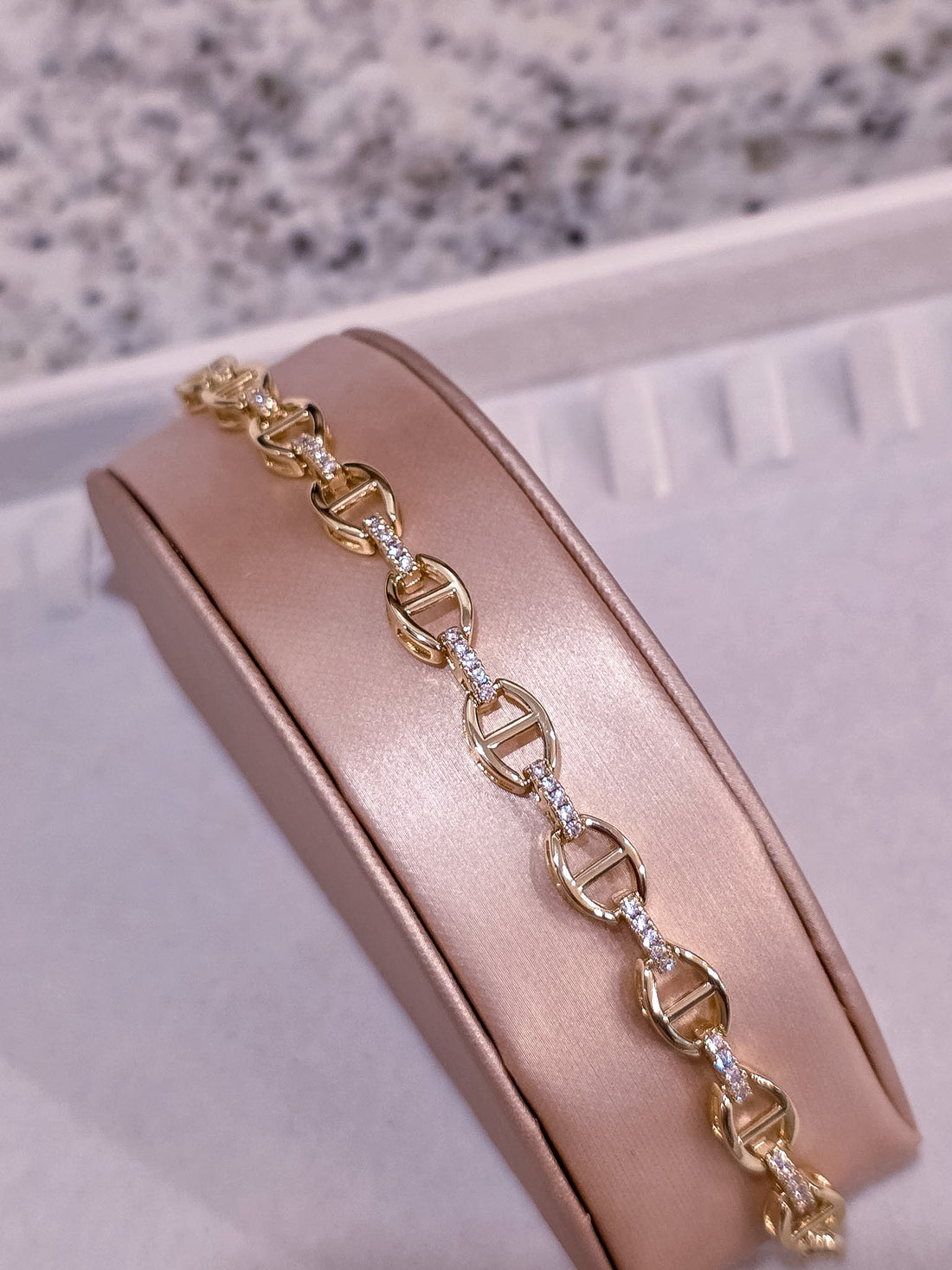 Luxe Gold Collection Bracelet
