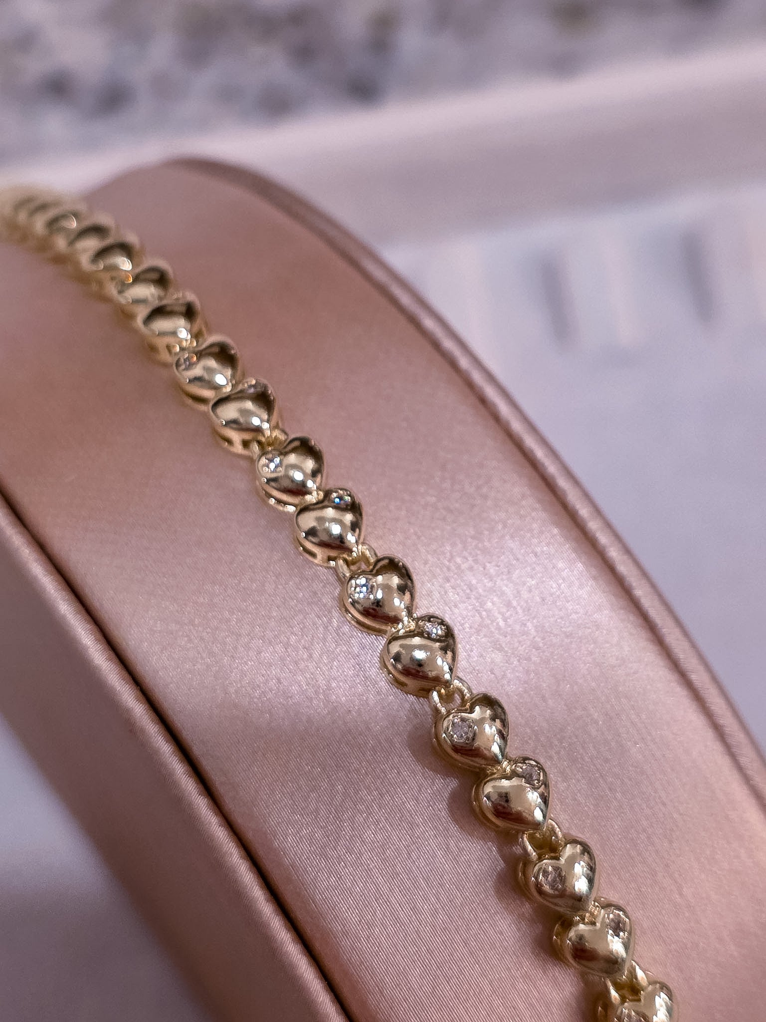 Luxe Gold Collection Bracelet 