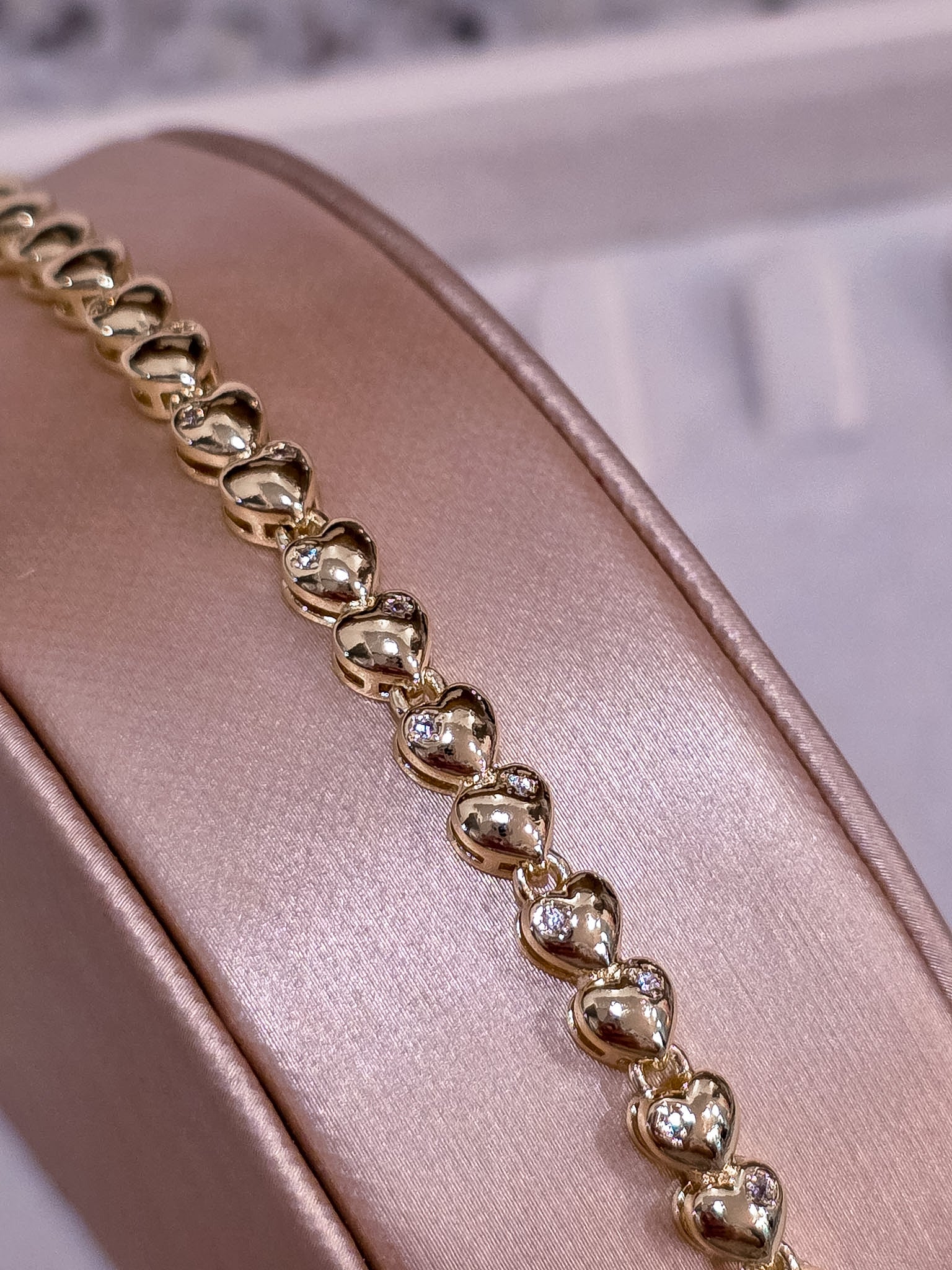 Luxe Gold Collection Bracelet 