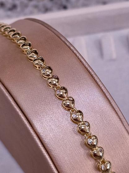 Luxe Gold Collection Bracelet 