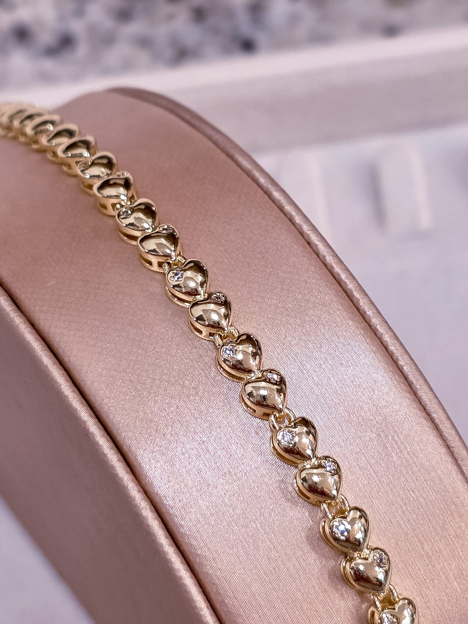 Luxe Gold Collection Bracelet 