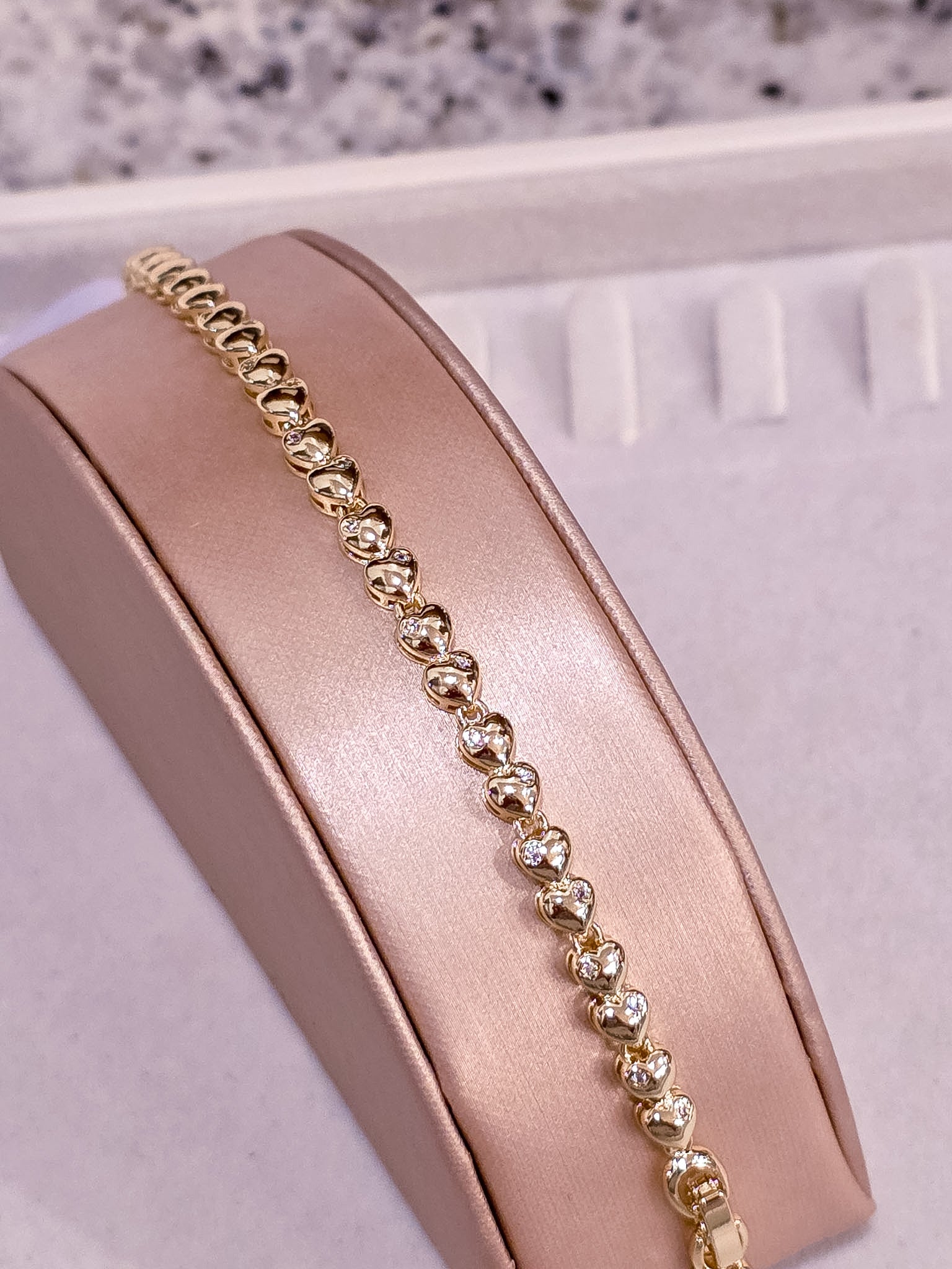 Luxe Gold Collection Bracelet 