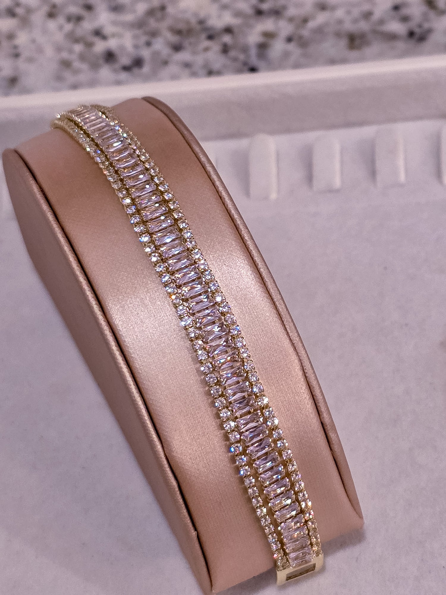 Luxe Gold Collection Bracelet 