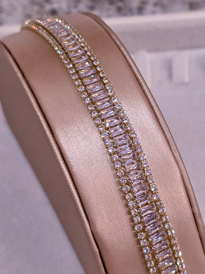 Luxe Gold Collection Bracelet 