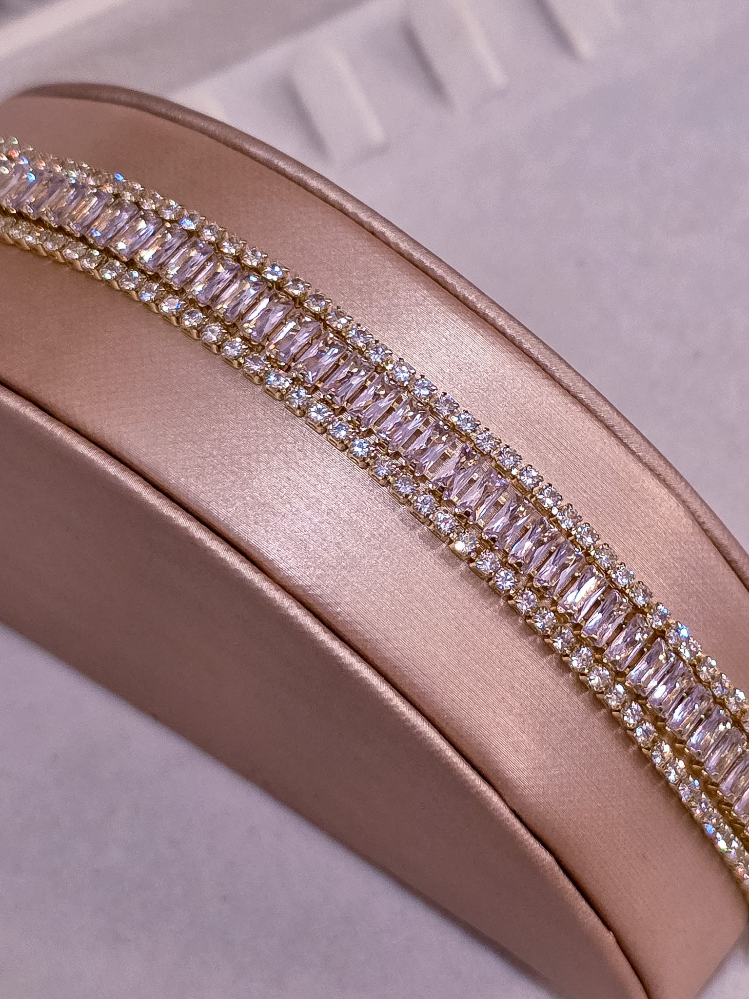 Luxe Gold Collection Bracelet 