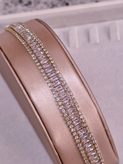 Luxe Gold Collection Bracelet 