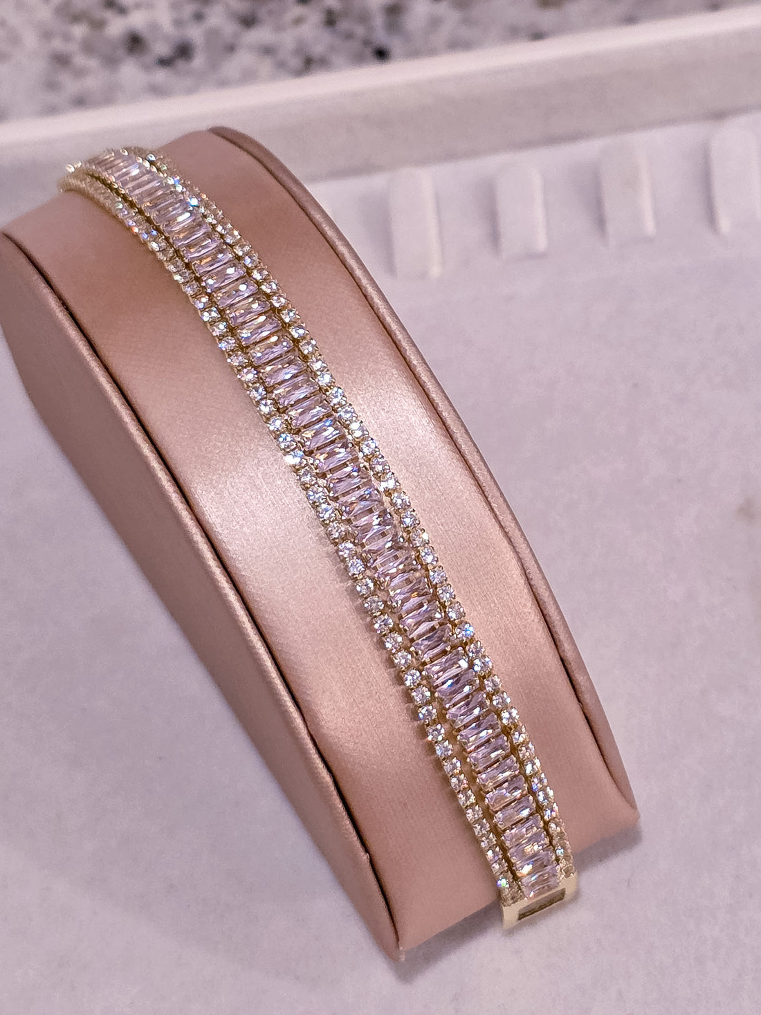 Luxe Gold Collection Bracelet 