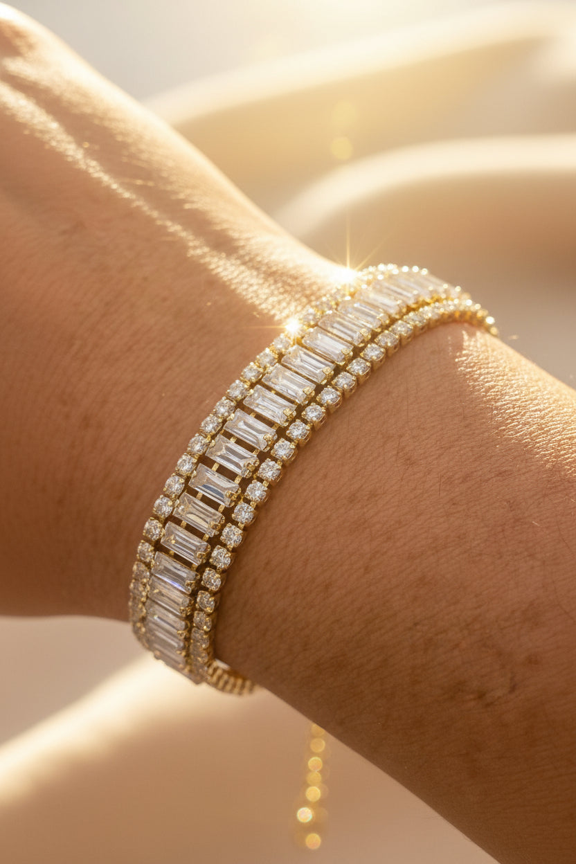 Luxe Gold Collection Bracelet 