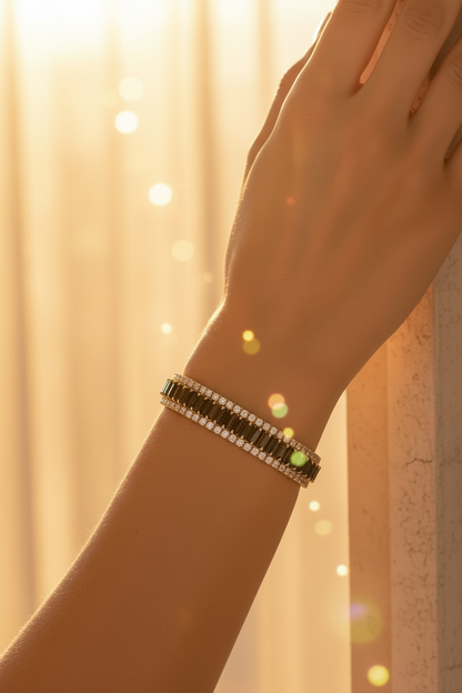 Luxe Gold Collection Bracelet 