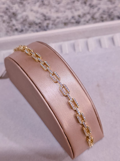 Luxe Gold Collection Bracelet 