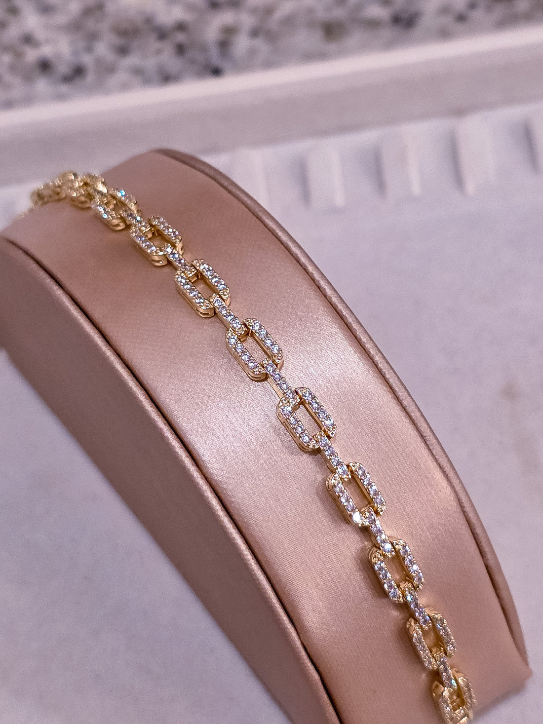 Luxe Gold Collection Bracelet 