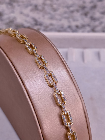 Luxe Gold Collection Bracelet 