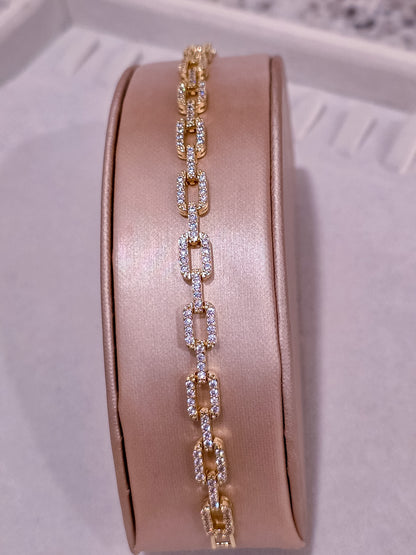 Luxe Gold Collection Bracelet 
