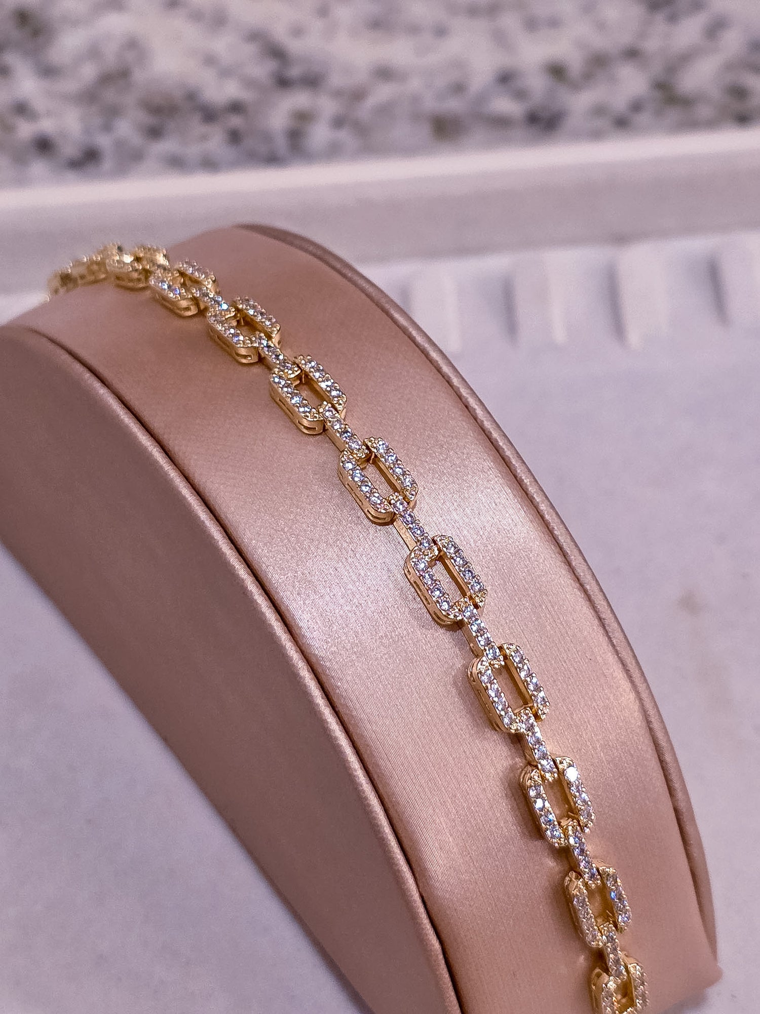 Luxe Gold Collection Bracelet 