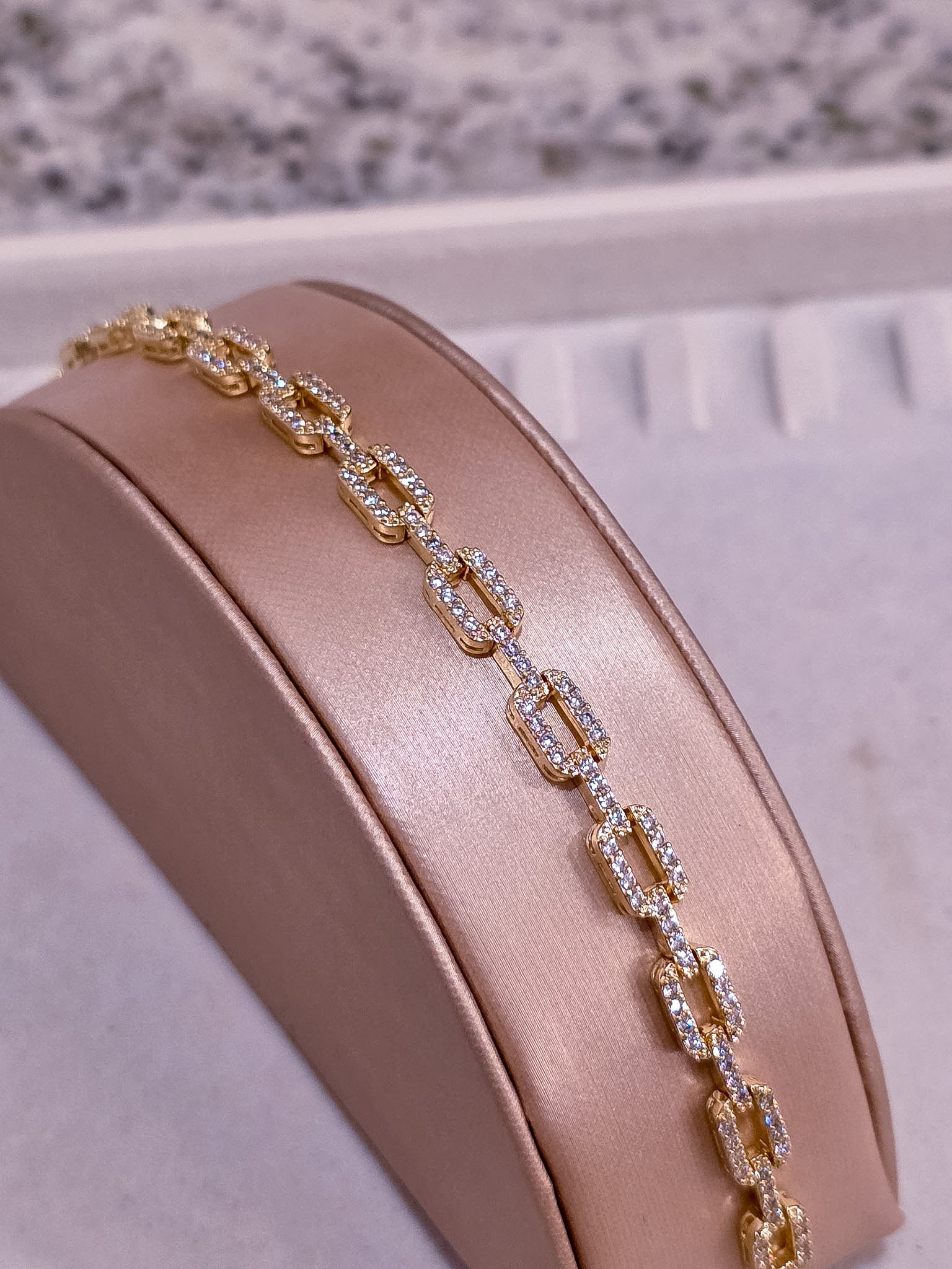 Luxe Gold Collection Bracelet 