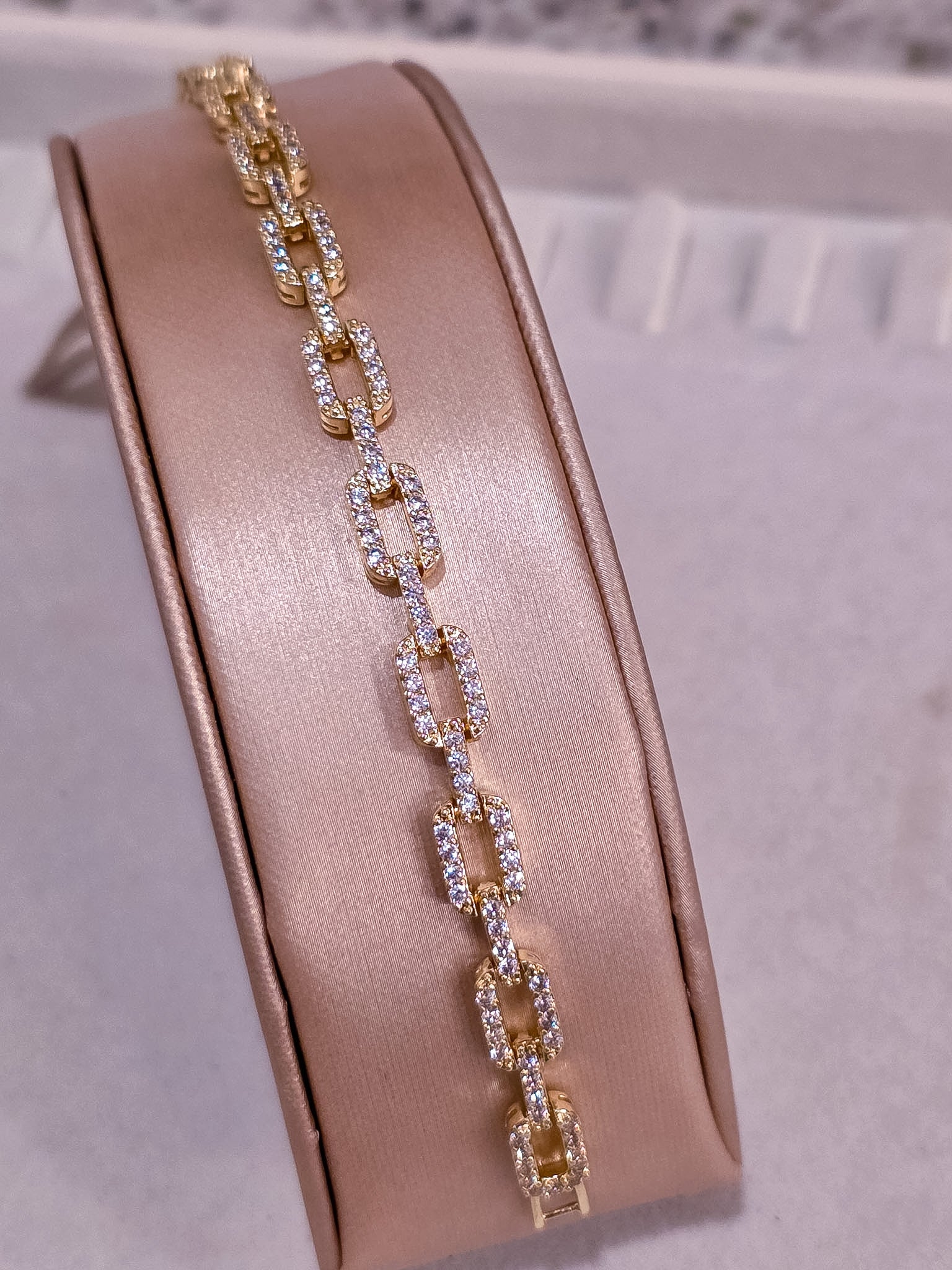 Luxe Gold Collection Bracelet 