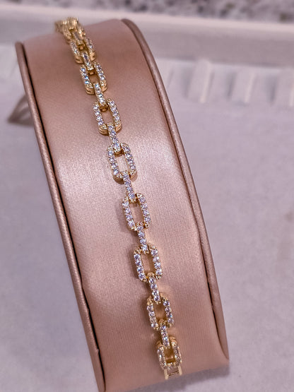 Luxe Gold Collection Bracelet 