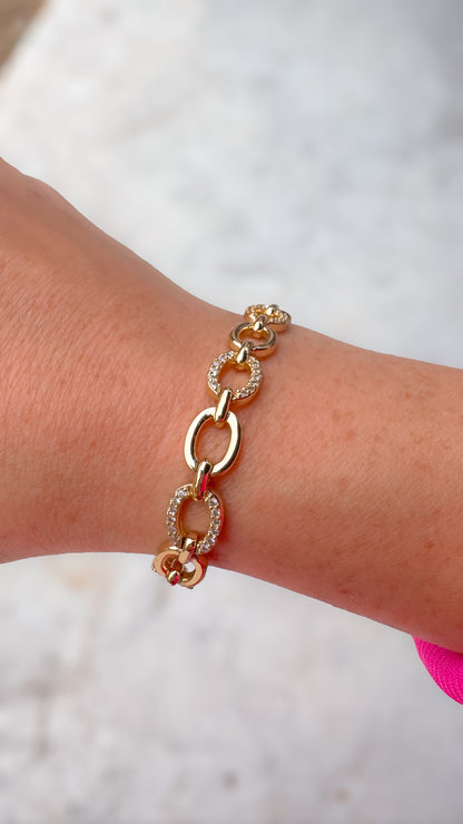 Luxe Gold Collection Bracelet 