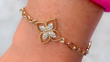 Luxe Gold Collection Bracelet 