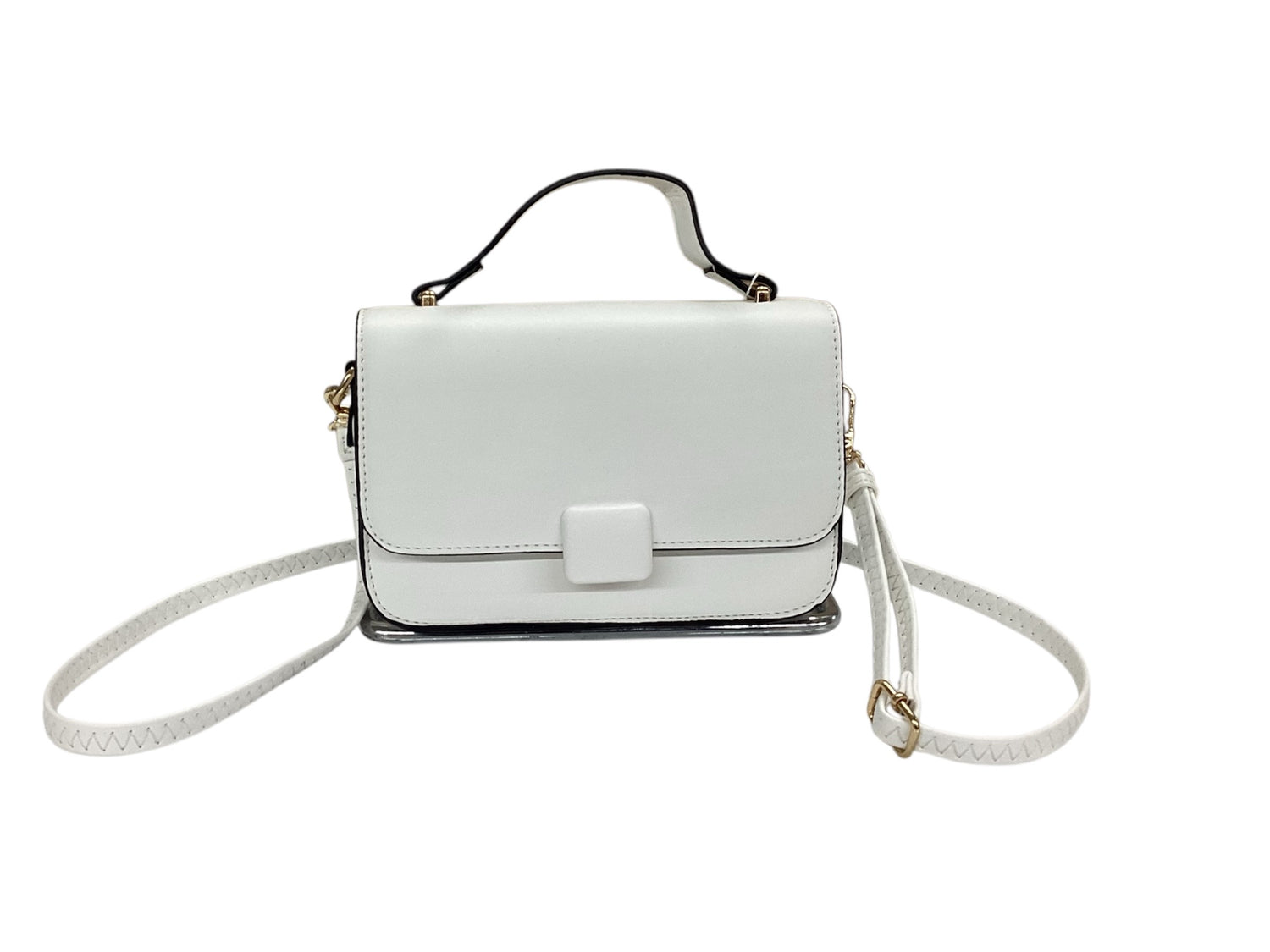 Athens Crossbody Flap Bag