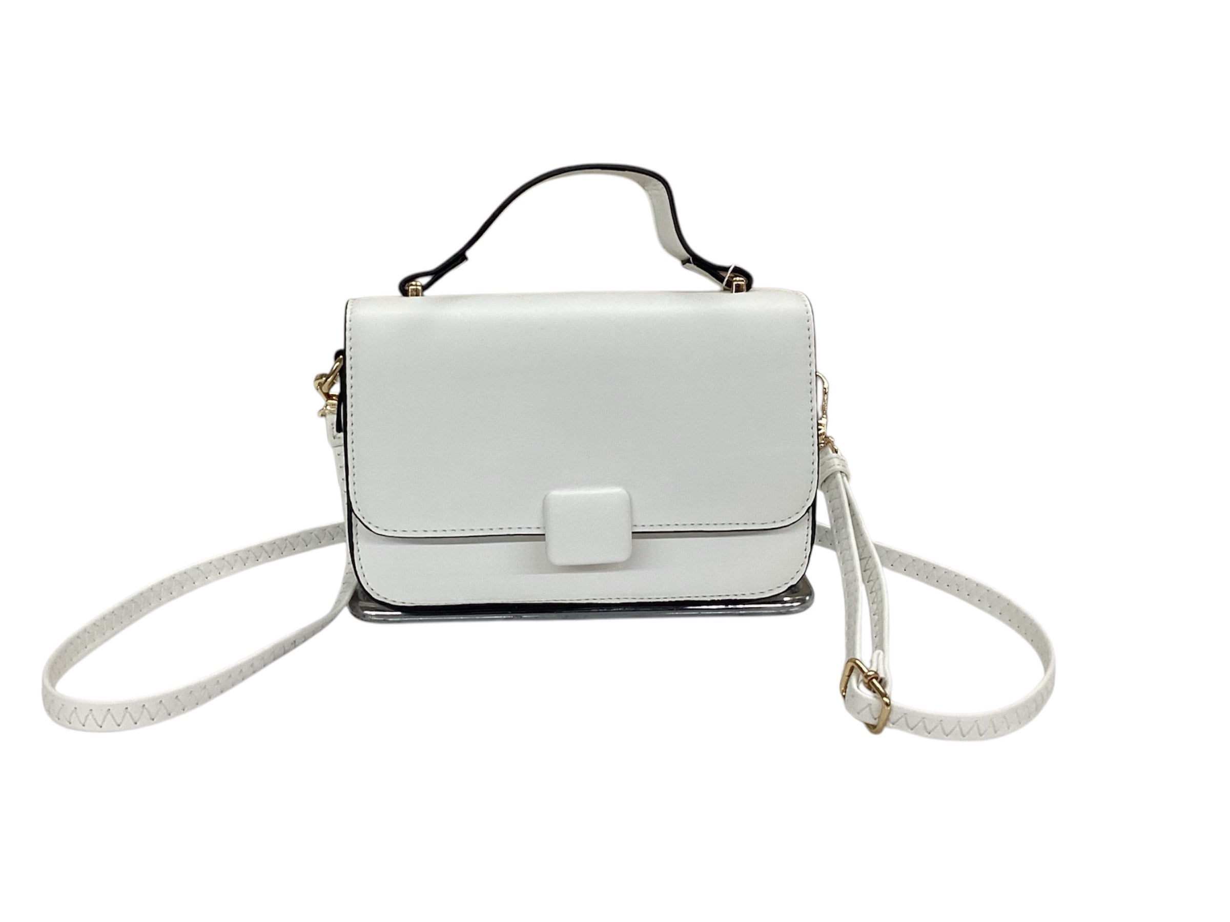Athens Crossbody Flap Bag