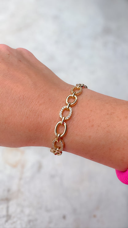 Luxe Gold Collection Bracelet 
