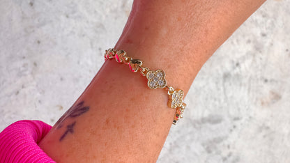 Luxe Gold Collection Bracelet 