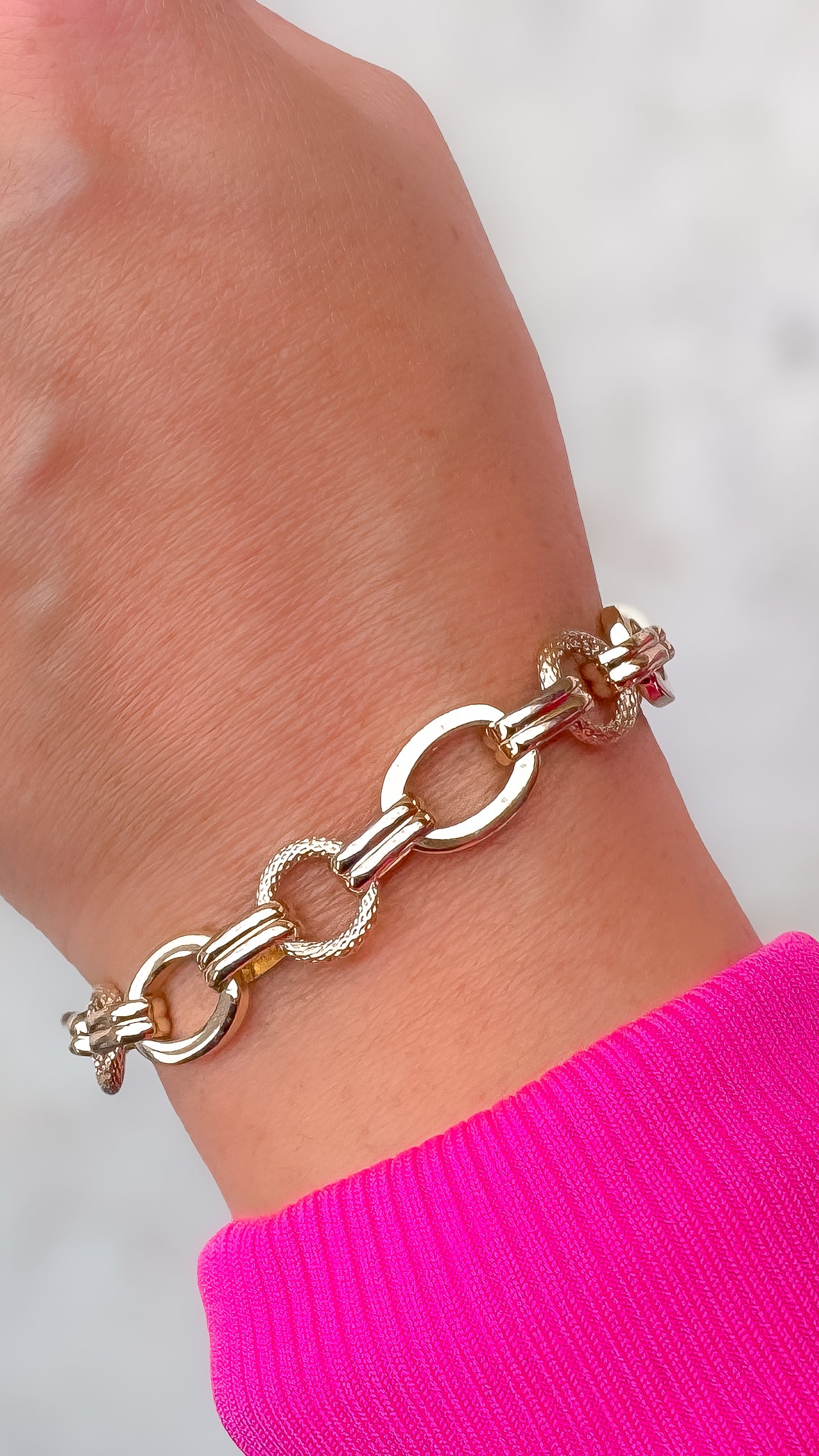 Luxe Gold Collection Bracelet 