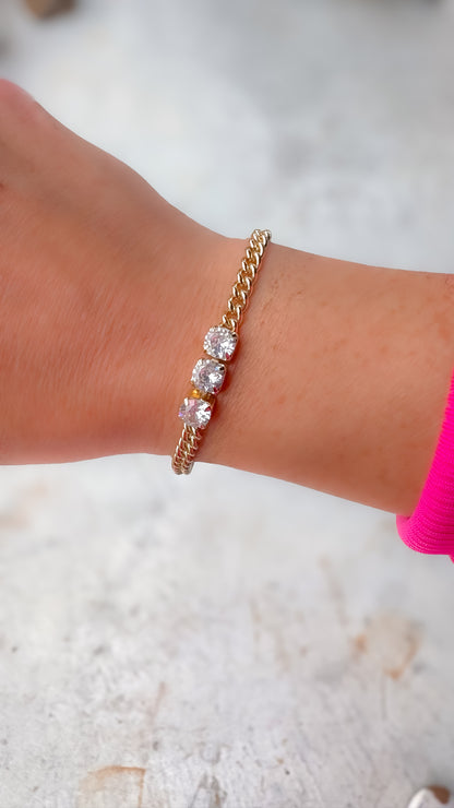 Luxe Gold Collection Bracelet 