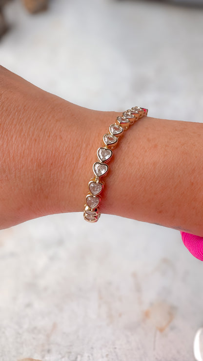 Luxe Gold Collection Bracelet 