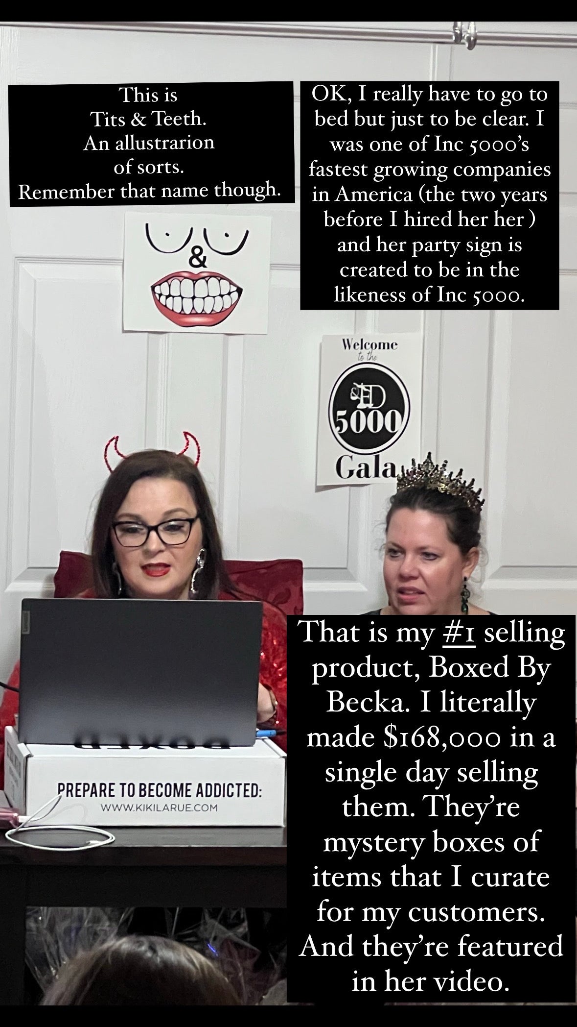 BOXED BY BECKA - May 2026 *SHIPS TODAY*