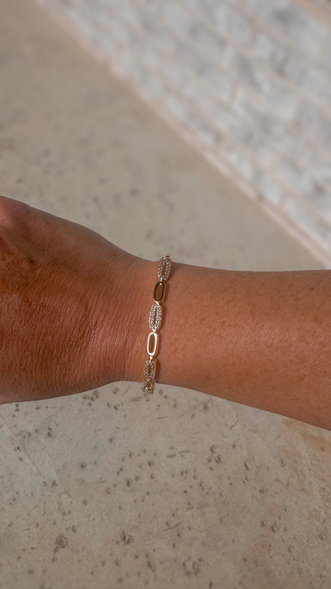 Luxe Gold Collection Bracelet 