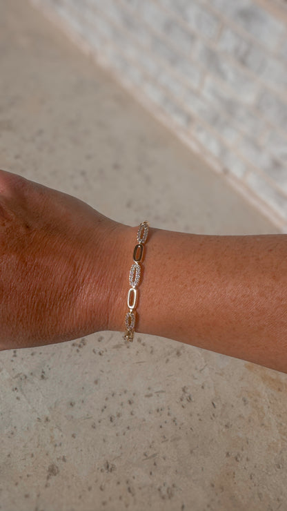 Luxe Gold Collection Bracelet 